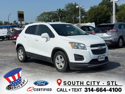 2015 Chevrolet Trax St Louis MO