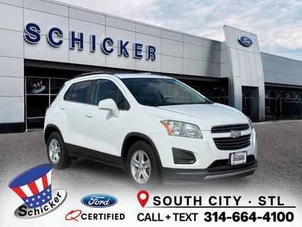 2015 Chevrolet Trax St Louis MO