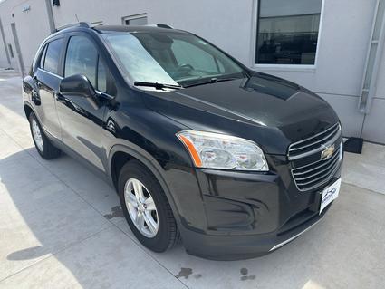 2015 Chevrolet Trax Winona MN