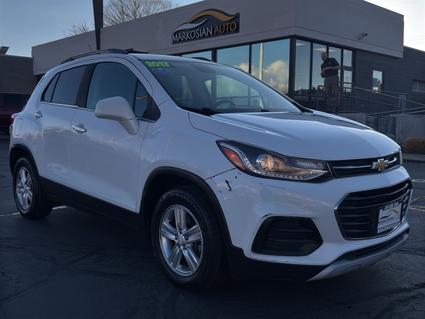 2017 Chevrolet Trax Taylorsville UT