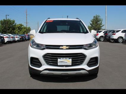 2017 Chevrolet Trax Taylorsville UT