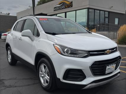 2017 Chevrolet Trax Taylorsville UT