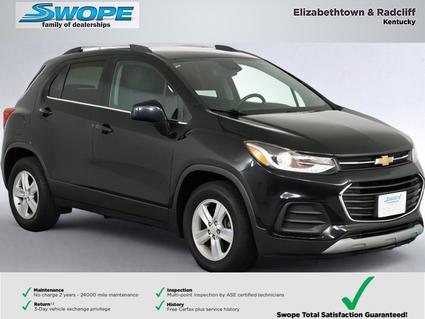 2017 Chevrolet Trax Radcliff KY