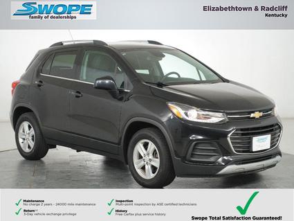 2017 Chevrolet Trax Radcliff KY