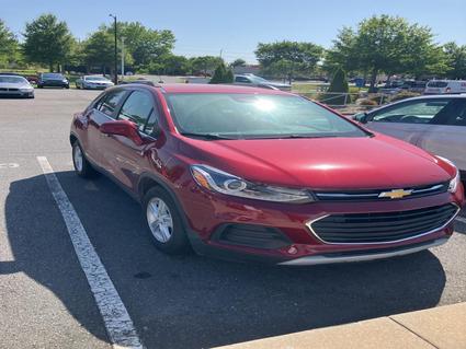 2020 Chevrolet Trax Rock Hill SC