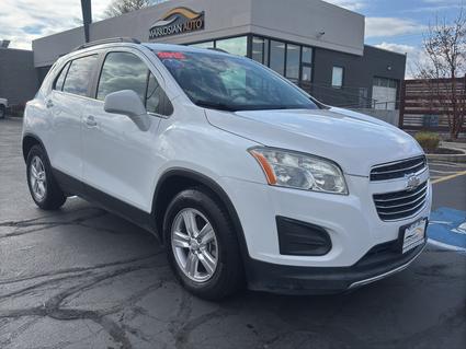 2015 Chevrolet Trax Taylorsville UT