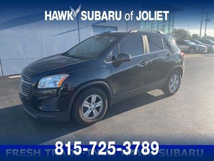 2015 Chevrolet Trax Plainfield IL