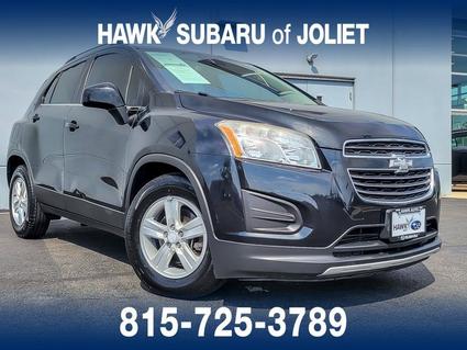 2015 Chevrolet Trax Plainfield IL