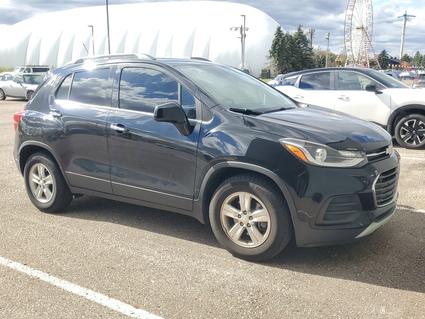 2017 Chevrolet Trax Clinton Township MI
