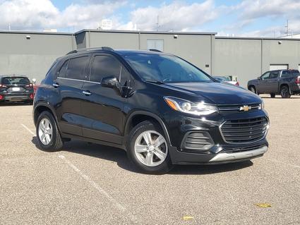 2017 Chevrolet Trax Clinton Township MI