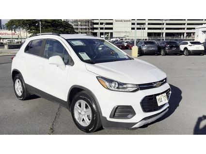 2020 Chevrolet Trax Honolulu HI