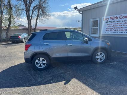 2020 Chevrolet Trax Brookings SD