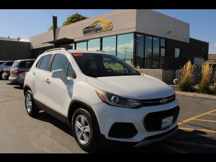 2017 Chevrolet Trax Taylorsville UT