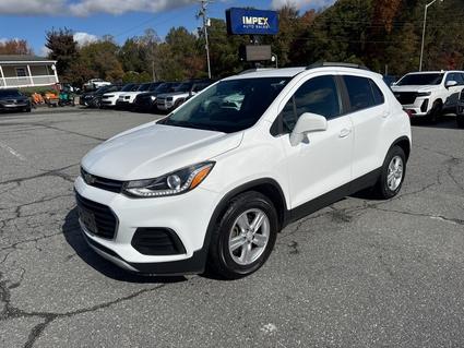 2017 Chevrolet Trax Greensboro NC