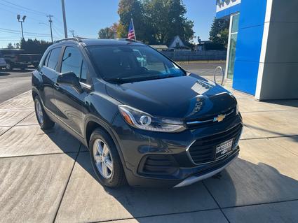 2018 Chevrolet Trax Hubbard OR