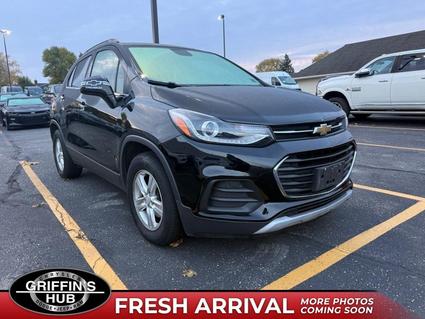 2020 Chevrolet Trax Milwaukee WI