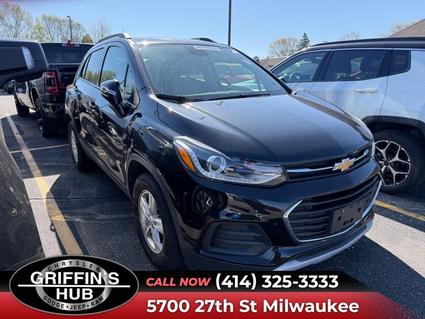2020 Chevrolet Trax Milwaukee WI