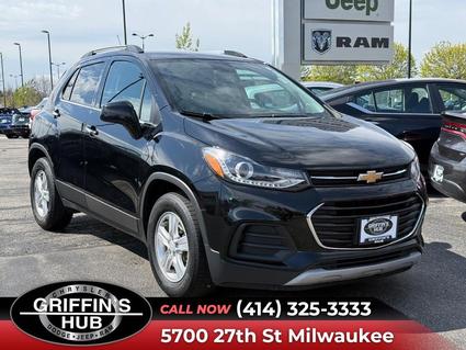 2020 Chevrolet Trax Milwaukee WI
