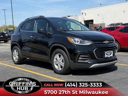 2020 Chevrolet Trax Milwaukee WI