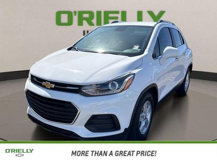 2020 Chevrolet Trax Tucson AZ