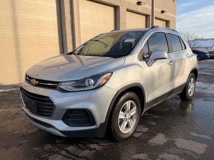 2020 Chevrolet Trax Merriam KS