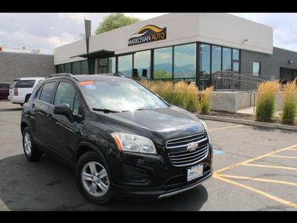 2015 Chevrolet Trax Taylorsville UT