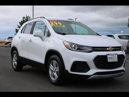 2017 Chevrolet Trax Taylorsville UT