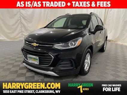 2017 Chevrolet Trax Clarksburg WV