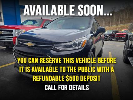 2017 Chevrolet Trax Clarksburg WV