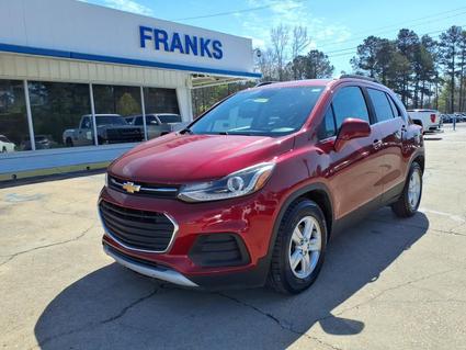 2018 Chevrolet Trax Kosciusko MS