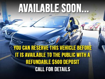 2019 Chevrolet Trax Clarksburg WV