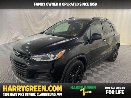 2019 Chevrolet Trax Clarksburg WV