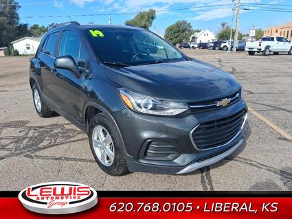 2019 Chevrolet Trax Liberal KS