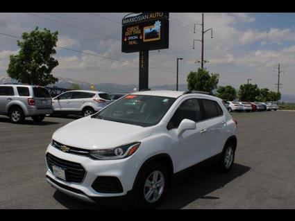 2017 Chevrolet Trax Taylorsville UT