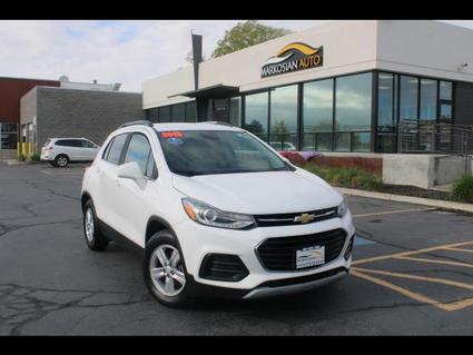 2019 Chevrolet Trax Taylorsville UT