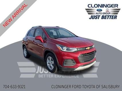 2019 Chevrolet Trax Salisbury NC