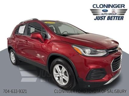 2019 Chevrolet Trax Salisbury NC