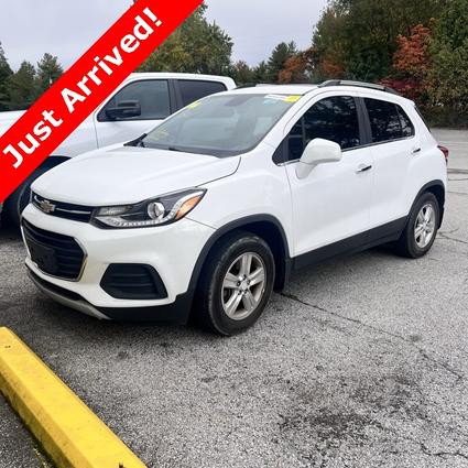 2017 Chevrolet Trax Herrin IL