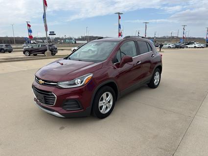 2017 Chevrolet Trax Effingham IL