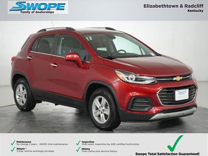 2020 Chevrolet Trax Elizabethtown KY
