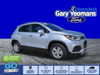 2020 Chevrolet Trax Daytona Beach FL