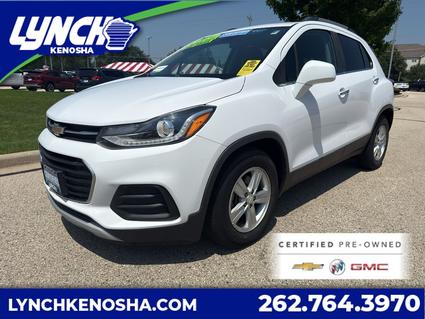 2020 Chevrolet Trax Kenosha WI