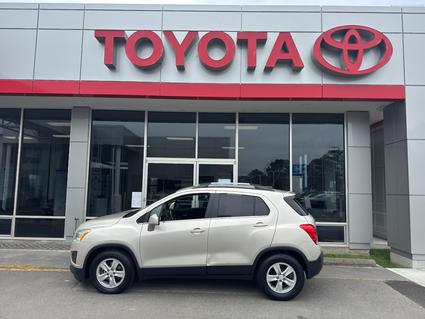 2016 Chevrolet Trax Eureka CA