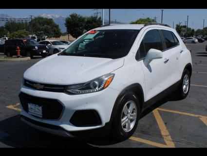 2017 Chevrolet Trax Taylorsville UT