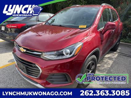 2018 Chevrolet Trax Mukwonago WI