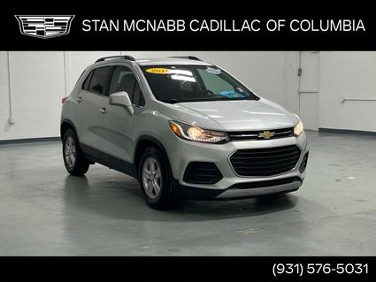 2018 Chevrolet Trax Columbia TN