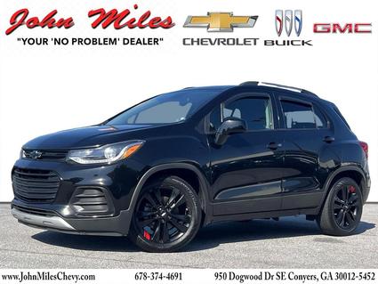 2020 Chevrolet Trax Conyers GA