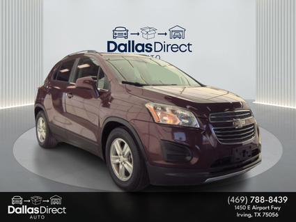 2016 Chevrolet Trax Irving TX