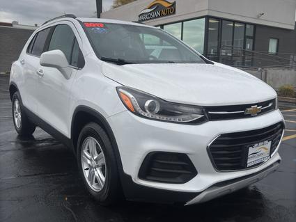 2017 Chevrolet Trax Taylorsville UT