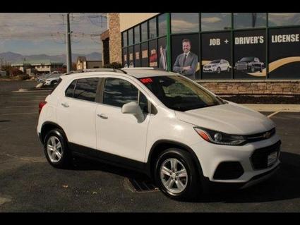 2017 Chevrolet Trax Taylorsville UT
